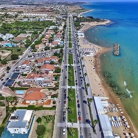 Villa Domus Maulli - Sul Mare *