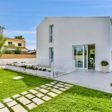 Domus Maulli - Sul Mare Villa *