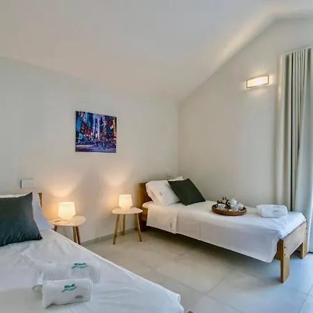 Villa Domus Maulli - Sul Mare