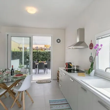 Villa Domus Maulli - Sul Mare Marina di Ragusa