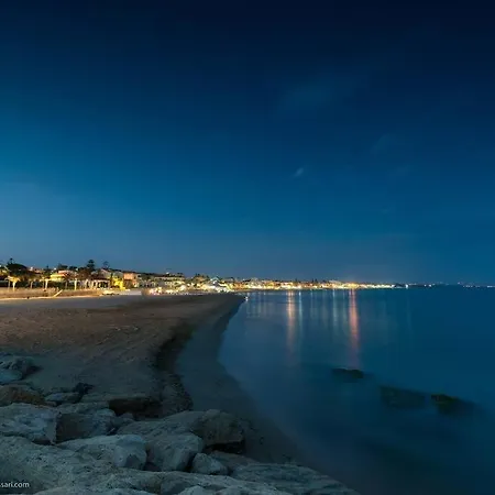 Domus Maulli - Sul Mare Villa