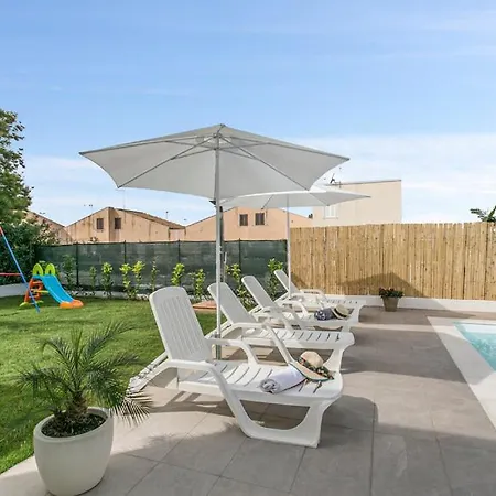 Domus Maulli - Sul Mare *