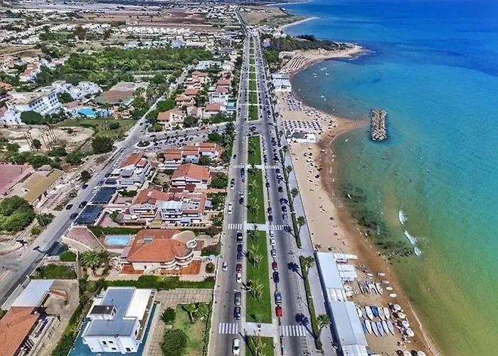 Villa Domus Maulli - Sul Mare *