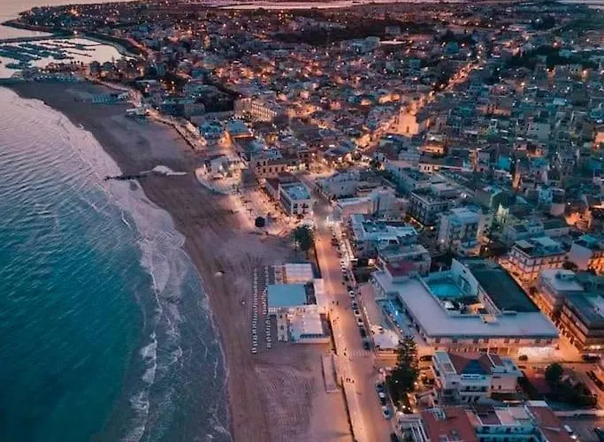 Domus Maulli - Sul Mare