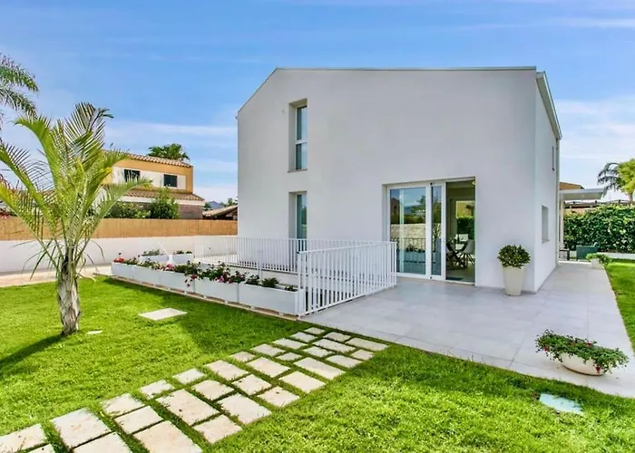 Domus Maulli - Sul Mare Villa *