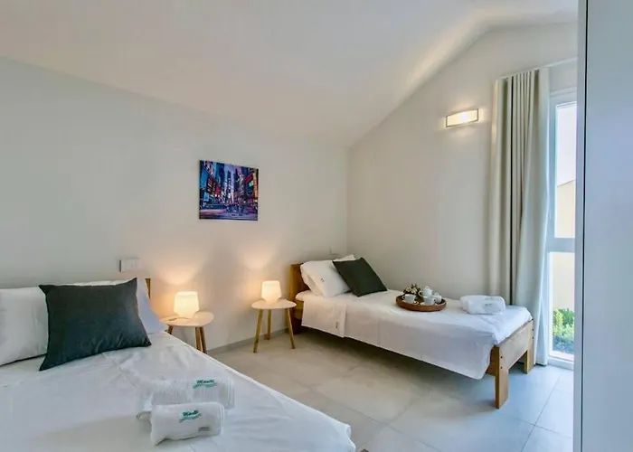 Villa Domus Maulli - Sul Mare