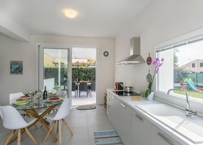 Villa Domus Maulli - Sul Mare Marina di Ragusa