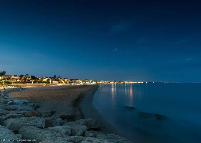 Domus Maulli - Sul Mare Villa