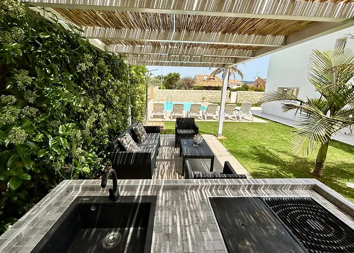 Villa Domus Maulli - Sul Mare *